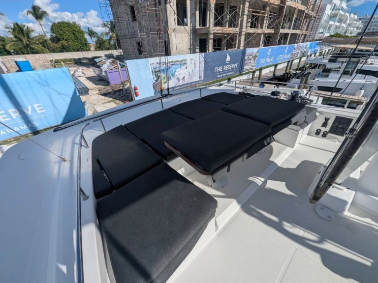 Katamaran mit oder ohne Skipper Lagoon mieten in Nassau