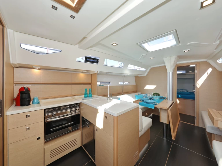 Segelboot mieten in Trogir - More Boats More 40