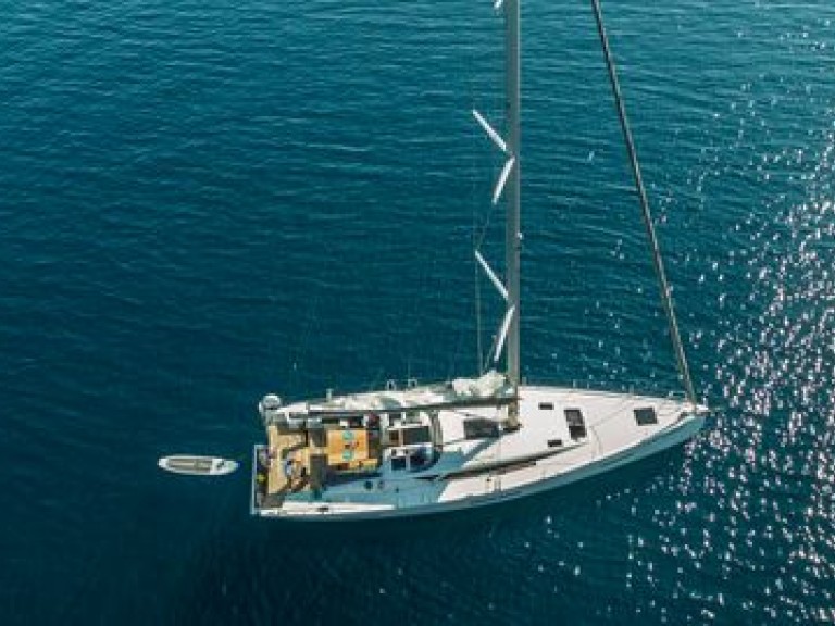 Vermietung Segelboot More Boats mit Führerschein