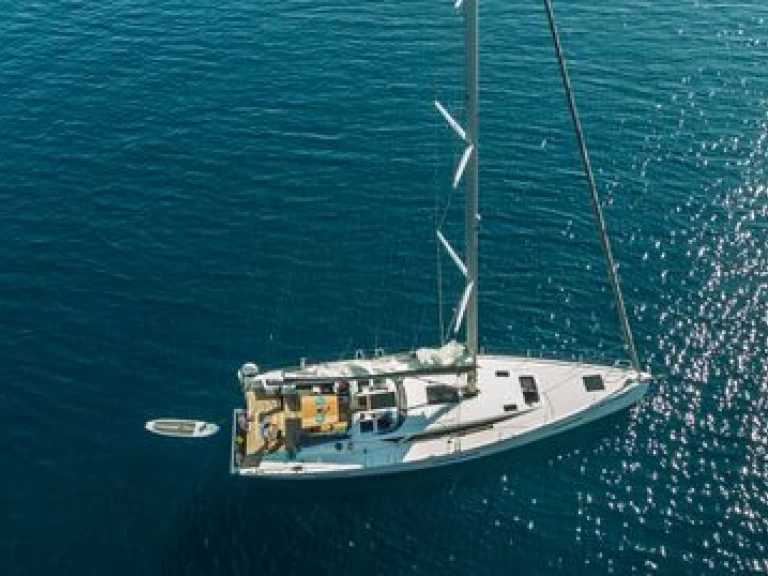 Vermietung Segelboot More Boats mit Führerschein