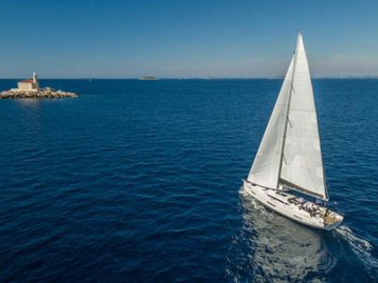 Segelboot mieten in Trogir zum besten Preis