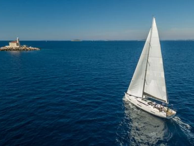 Segelboot mieten in Trogir zum besten Preis