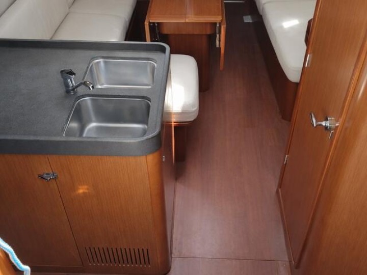 Segelboot mit oder ohne Skipper Bénéteau mieten in Néa Péramos