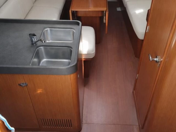 Segelboot mit oder ohne Skipper Bénéteau mieten in Néa Péramos