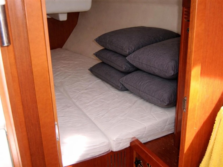 Vermietung Segelboot Bénéteau mit Führerschein