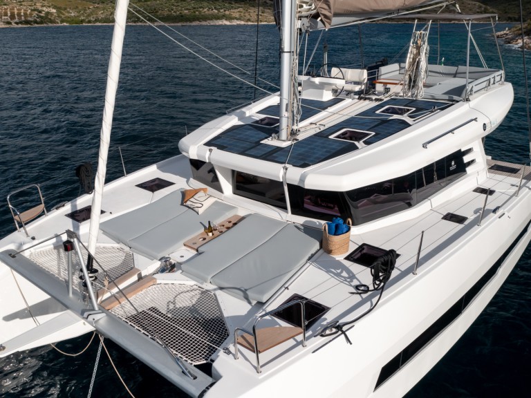 Ein Cervetti Cervetti 44  mieten in Rodi Garganico