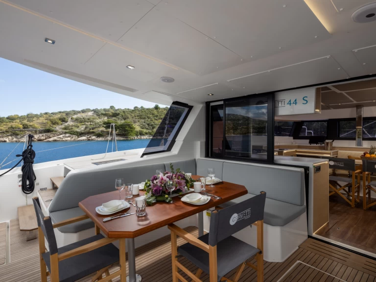 Boot mieten Rodi Garganico günstig Cervetti 44 