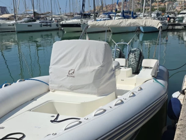 Bootsverleih Zodiac NZ-O 760 Menton Samboat
