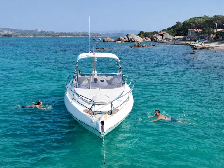 YachtCharter in La Maddalena - Cranchi Cranchi 28 CSL auf SamBoat