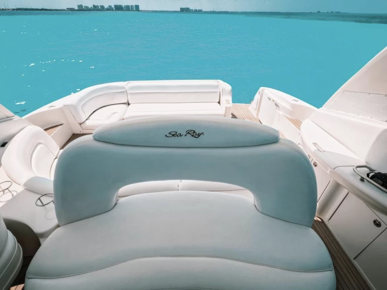 Vermietung Yacht Sea Ray mit Führerschein