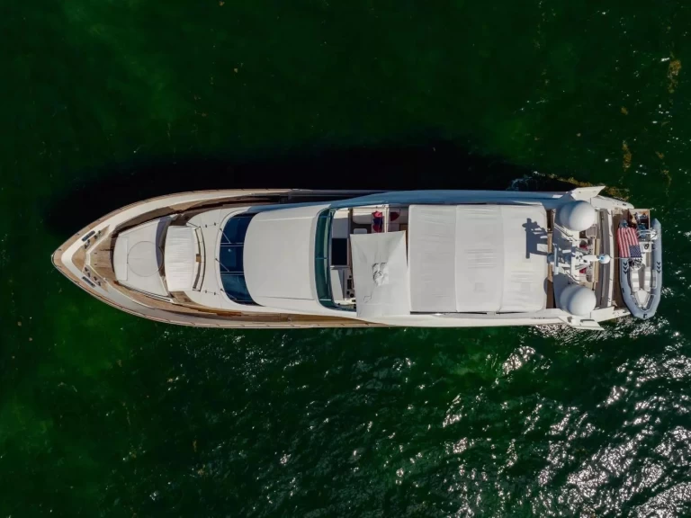 Yacht mieten in South Miami Beach - Dominator 28M