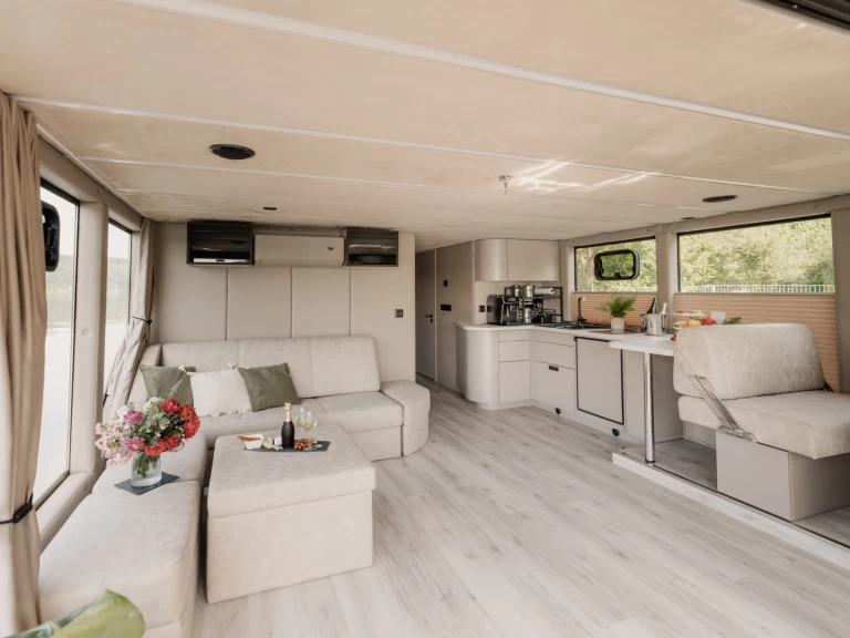 Boot mieten Buchholz günstig Luxboot