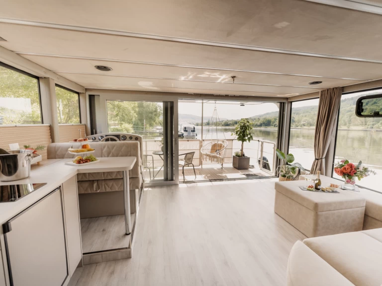 Bootsverleih Luxboot Luxboot Buchholz Samboat