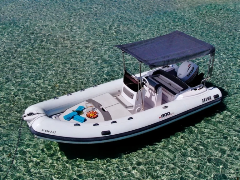 Schlauchboot mieten in Gapeau zum besten Preis