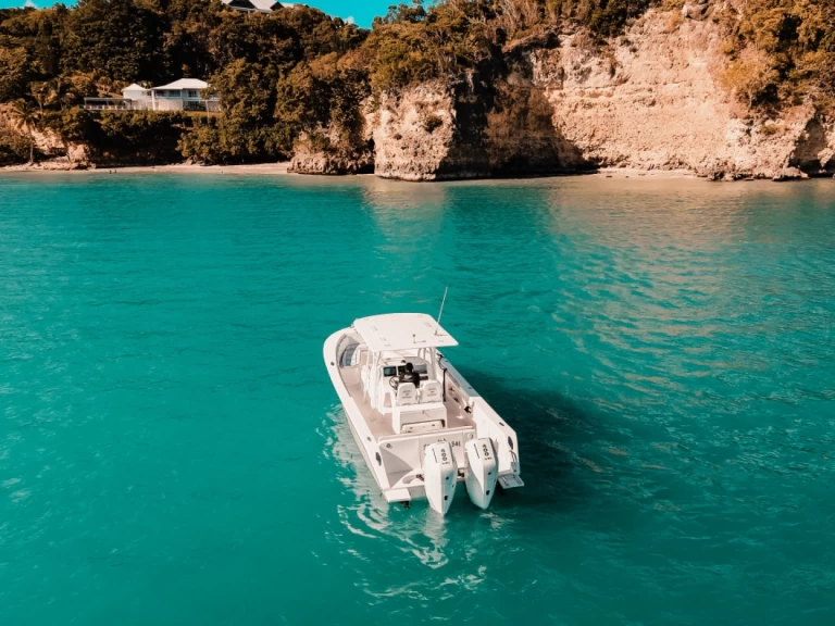 Forboat Forboat 34 Open mieten Le Gosier