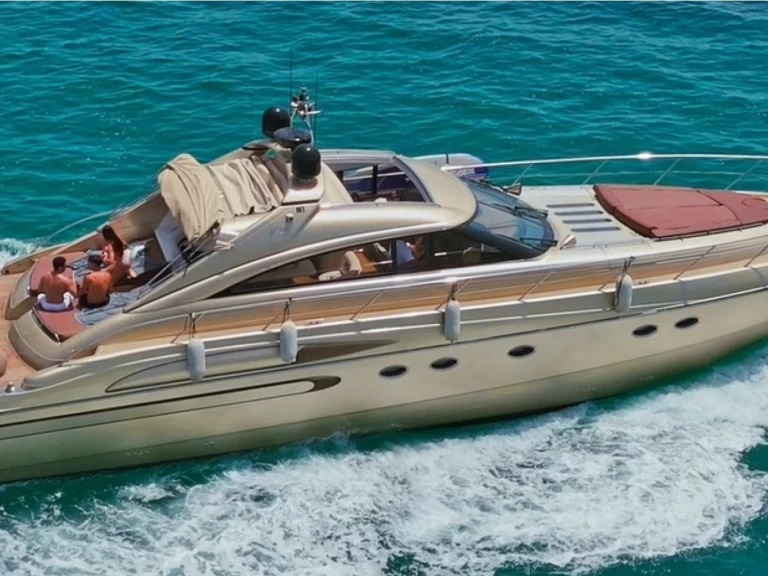 Bootsverleih Princess Princess V65 Vilamoura Samboat