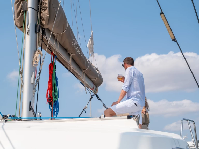 Bootsverleih Bali Bali Catspace Voile Barcelona Samboat