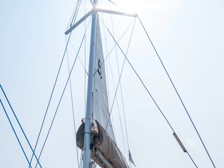 Vermietung Katamaran Bali mit Führerschein