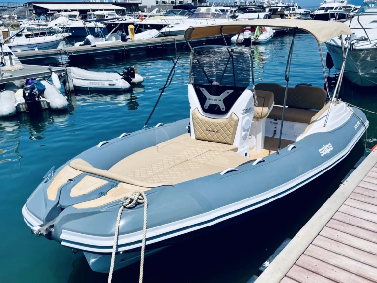 Ein Salpa Salpa Soleil 18 mieten in Sorrent