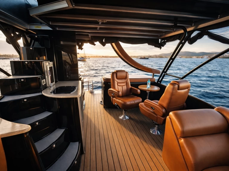 Motorboot mit oder ohne Skipper Custom Made mieten in Cabo San Lucas