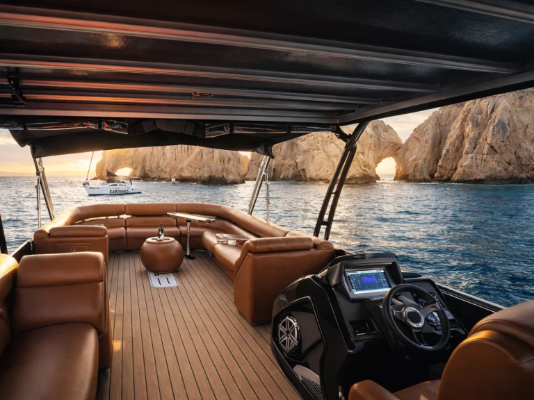 Vermietung Motorboot Custom Made mit Führerschein