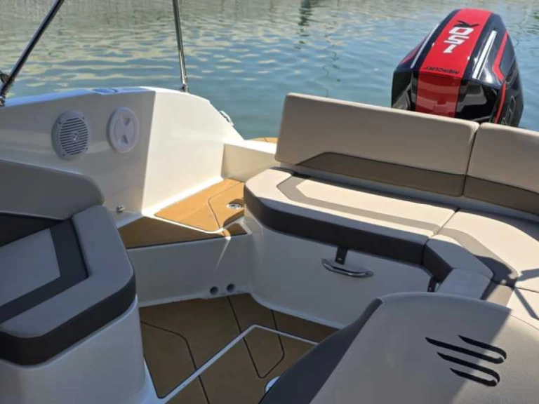 Motorboot mieten in Poreč zum besten Preis