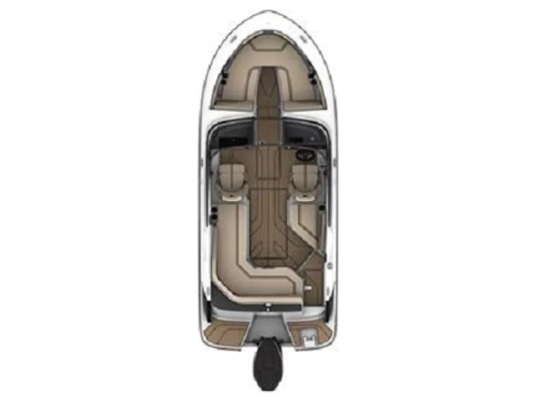 YachtCharter in Poreč - Bayliner VR6 OB auf SamBoat