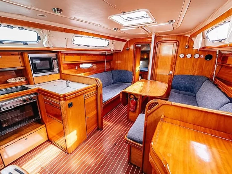 Segelboot mit oder ohne Skipper Bavaria mieten in Betina