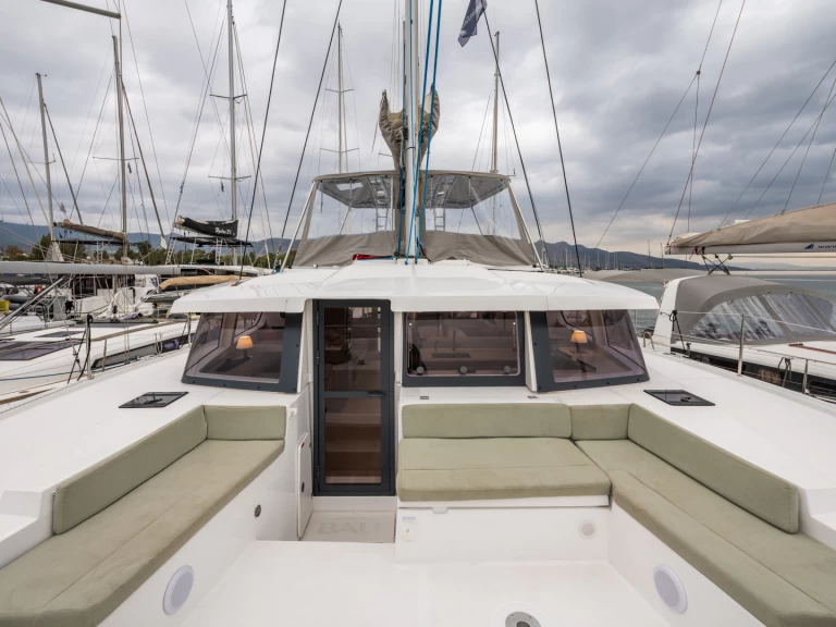 Vermietung Katamaran Bali mit Führerschein