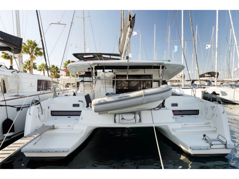 YachtCharter in Lefkáda - Lagoon Lagoon 42 auf SamBoat