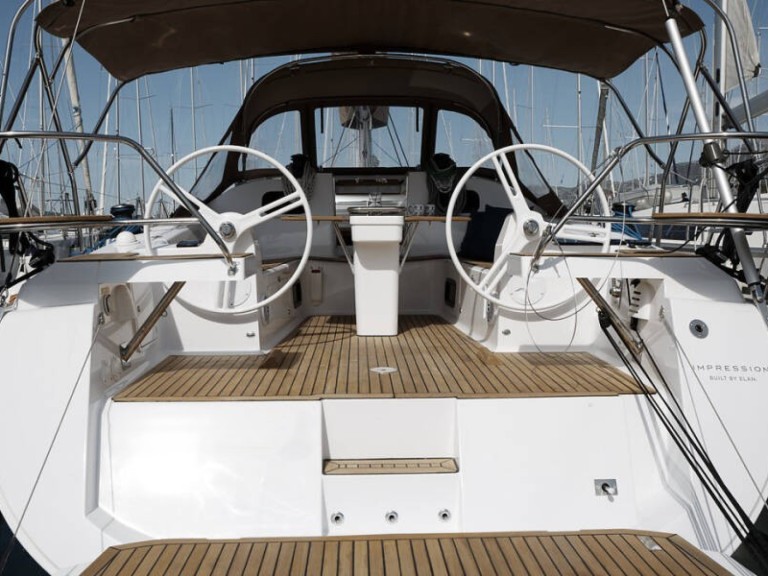 Segelboot mieten in Vodice - Elan Impression 45