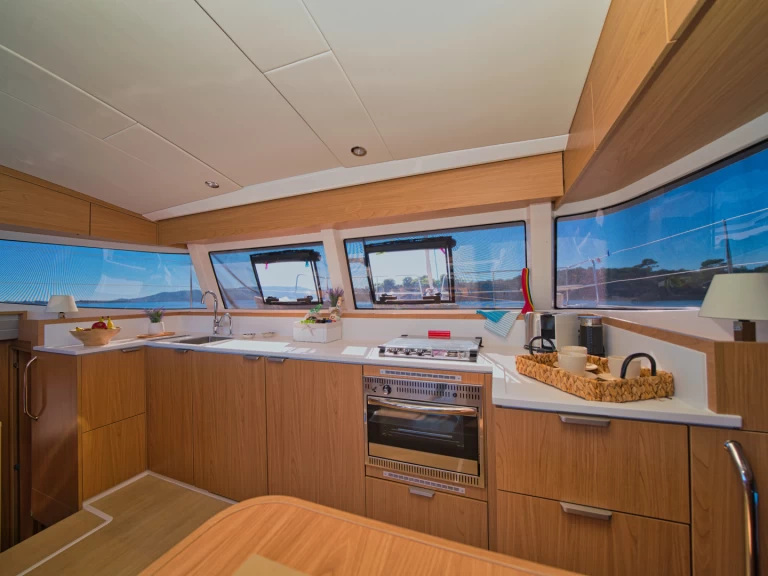 Katamaran mieten in Gouviá - Bali Bali Catsmart