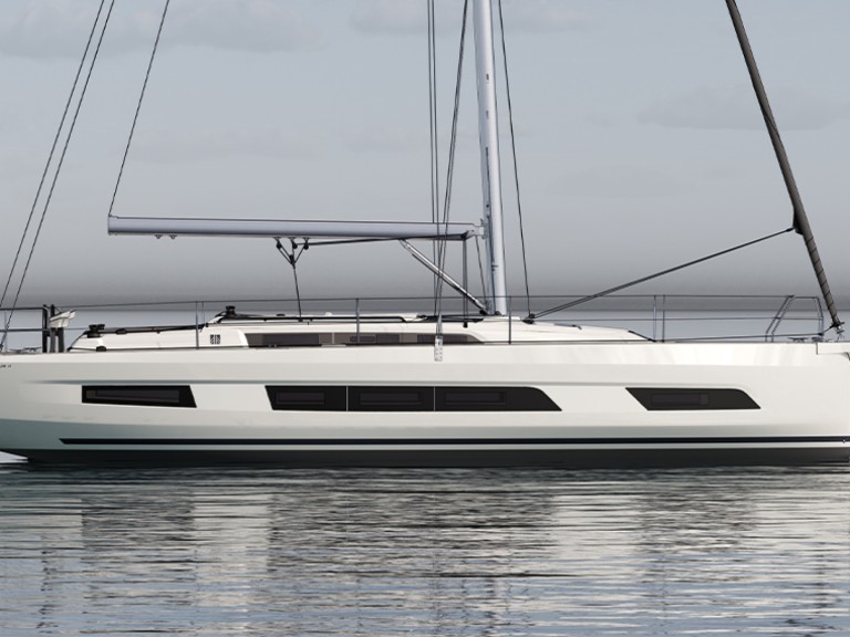 Segelboot mit oder ohne Skipper Dufour mieten in Álimos