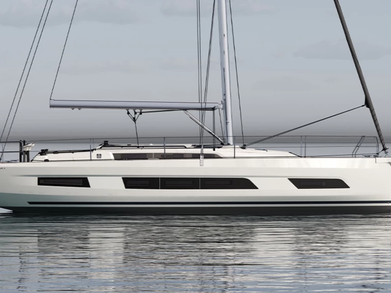 Segelboot mit oder ohne Skipper Dufour mieten in Álimos