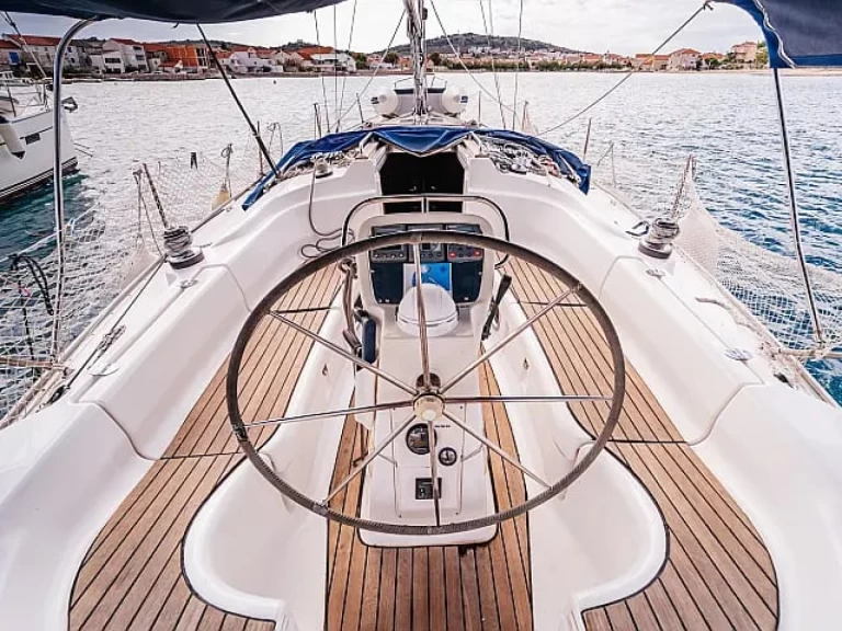 Vermietung Segelboot Bavaria mit Führerschein