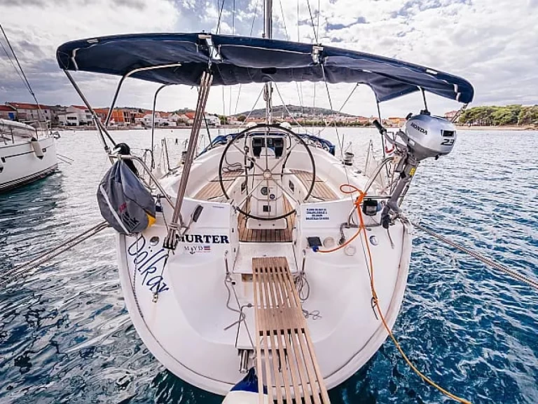 Bavaria Cruiser 36 mieten Betina