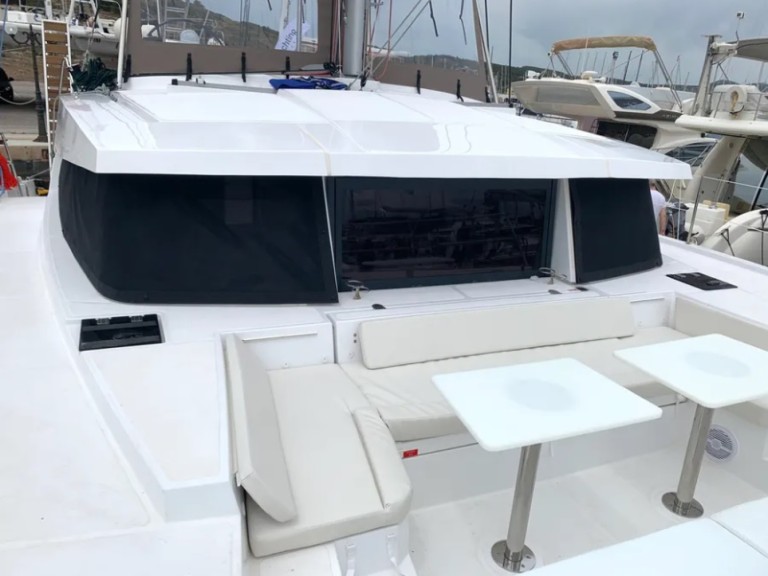 YachtCharter in Ligia - Bali Bali 4.1 auf SamBoat