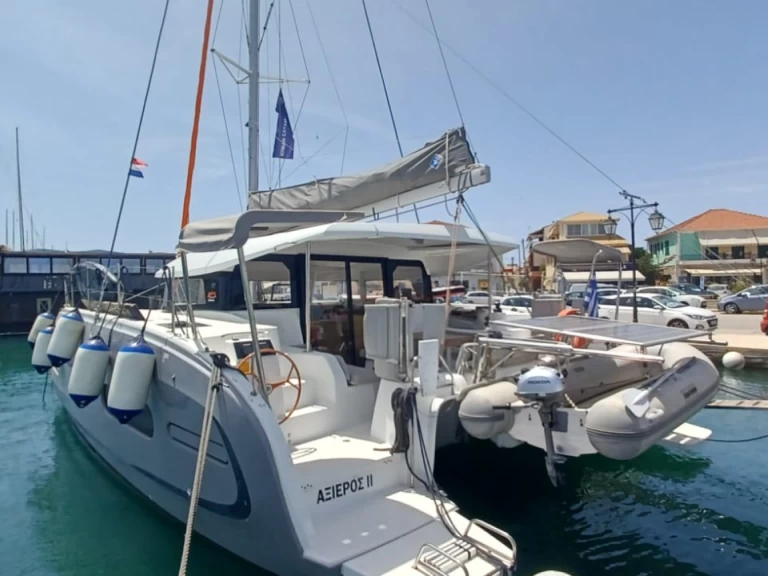 YachtCharter in Ligia - Excess Excess 11 auf SamBoat