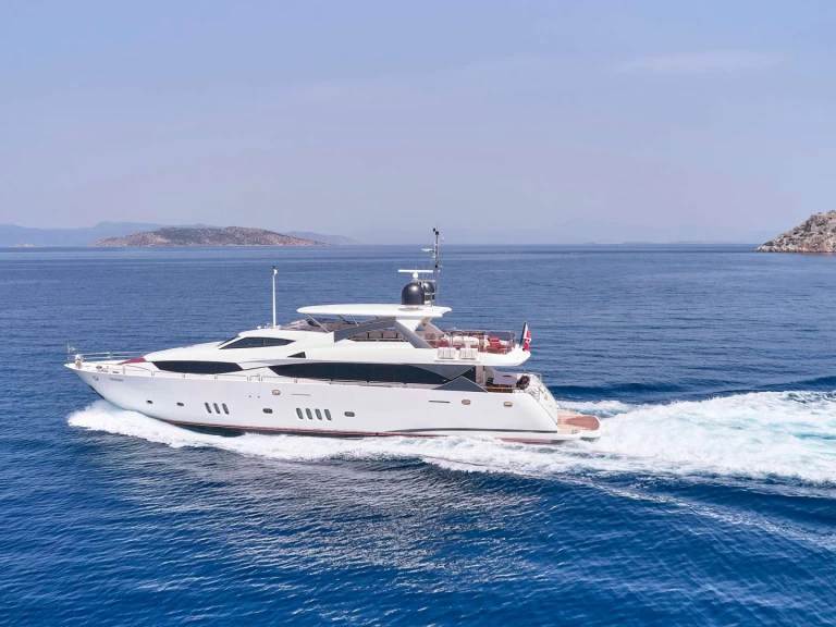 Yacht mieten in Griechenland zum besten Preis