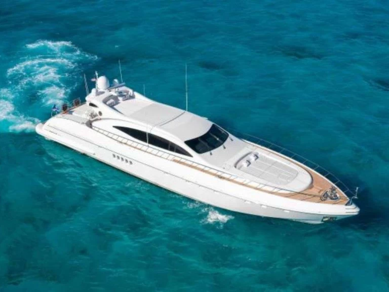 Boot mieten Paradise Island günstig TOTAL