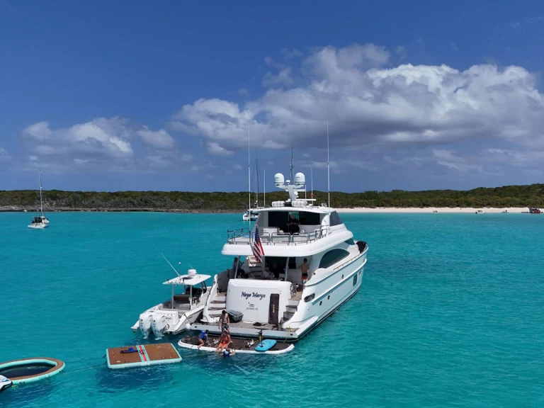 Yacht mieten in Nassau zum besten Preis