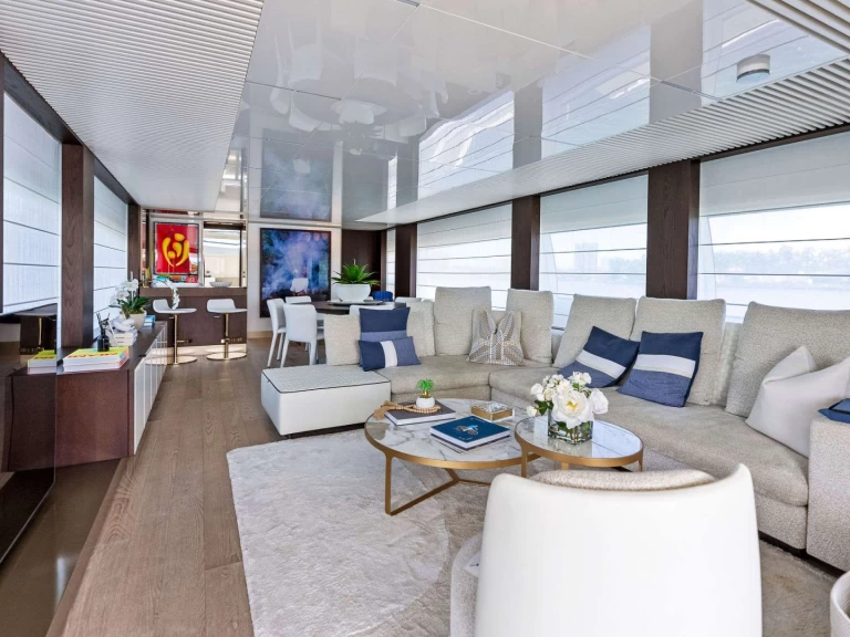 Yacht mieten in Fort Lauderdale - Ferretti THE BRASS RING