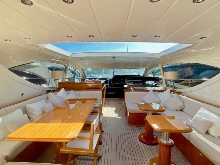 Yacht mieten in Cannes - Leopard (Arno) Lady Splash 