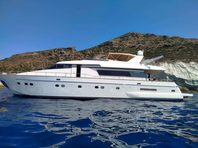 Bootsverleih San Lorenzo MAMMA'S Griechenland Samboat