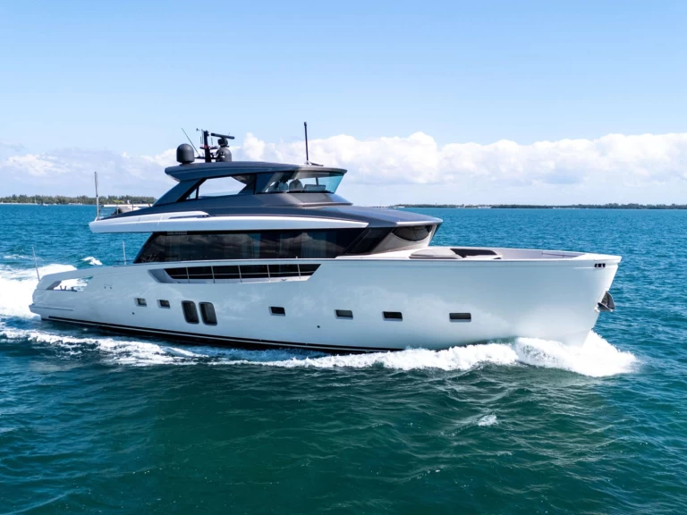 YachtCharter in Fort Lauderdale - San Lorenzo Vasiliki auf SamBoat