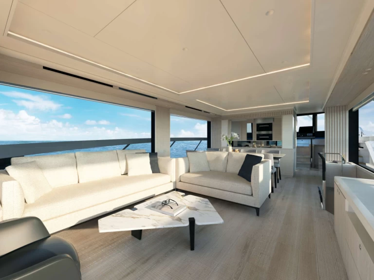 Vermietung Yacht Absolute mit Führerschein