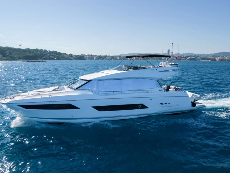 Bootsverleih Prestige Yachts Apollonia Provence-Alpes-Côte d'Azur Samboat