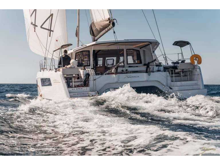 Nautitech Nautitech 44 Open[G] mieten Palma de Mallorca