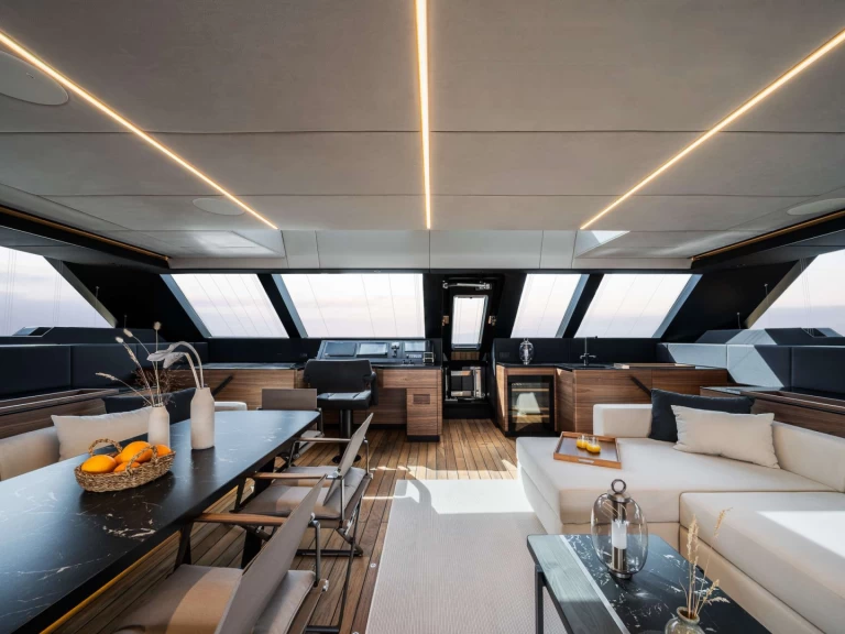 Bootsverleih Sunreef DOUBLE HAPPINESS Sint Maarten Samboat