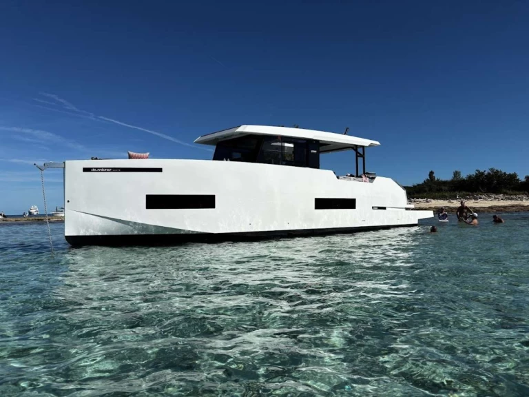 YachtCharter in Palm Beach - De Antonio La Ondina auf SamBoat